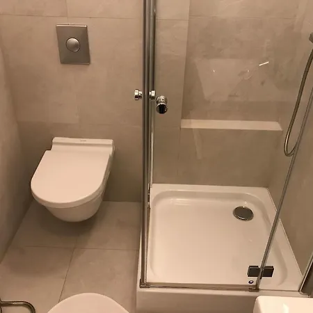 Апартаменты P&o Szucha *